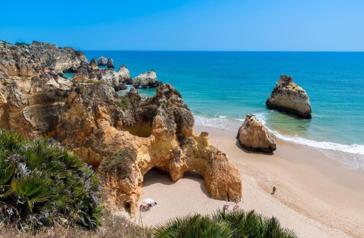 Апартаменты Casa Gina Alvor Ferias Экстерьер фото